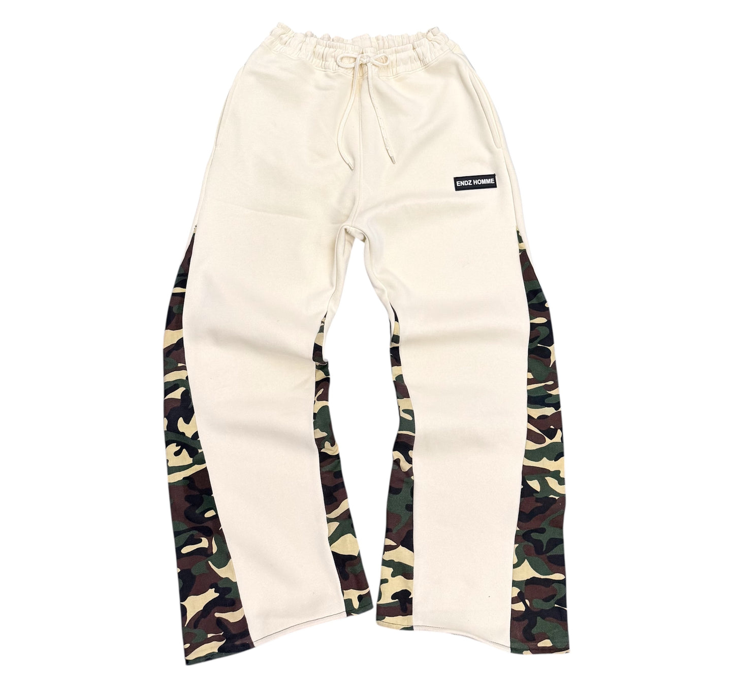 HYBRID PANTS-CAMO