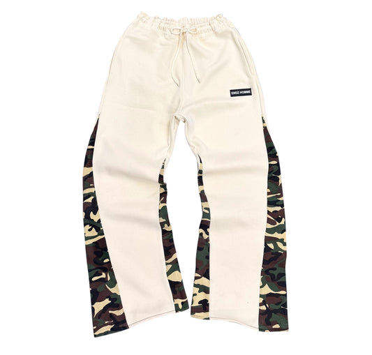 HYBRID PANTS-CAMO