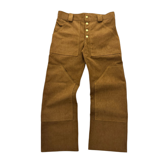 Carpenter Pants 001 in Copper