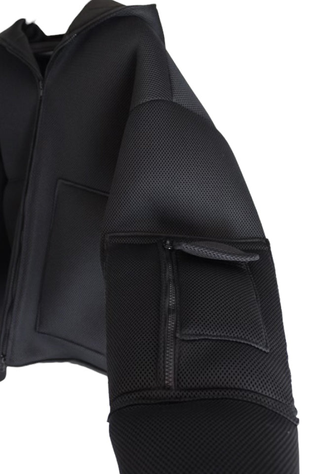 Neoprene Mesh Jacket